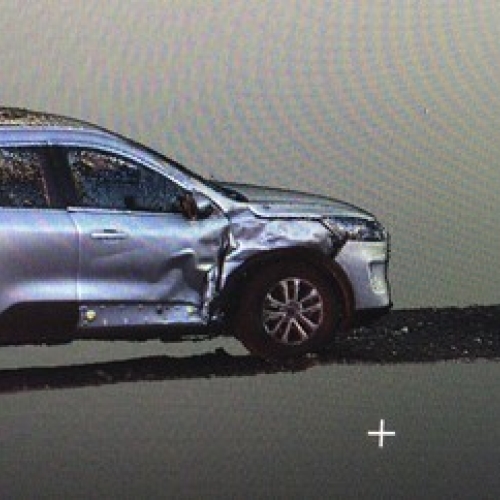 incidente auto moto